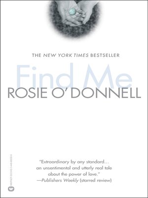 cover image of Find Me